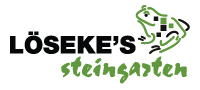 Loesekes Steingarten